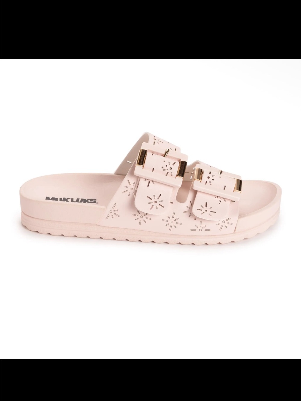 Muk Luks Grand Cayman Sandals